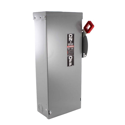 General Electric TH3362R Disconnect | 600V 60A Fusible Switch Spec-Setter