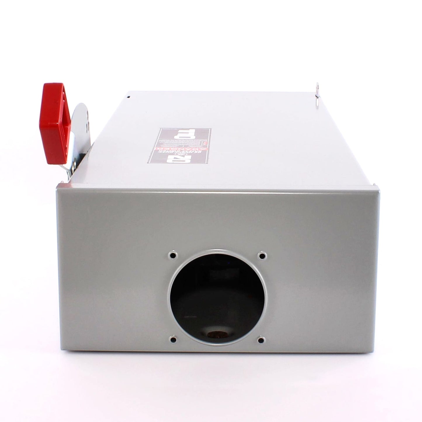 General Electric TH3362R Disconnect | 600V 60A Fusible Switch Spec-Setter