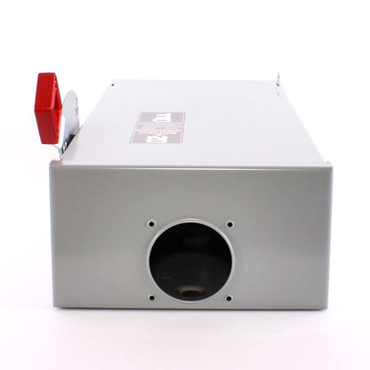 General Electric TH3362R Disconnect | 600V 60A Fusible Switch Spec-Setter