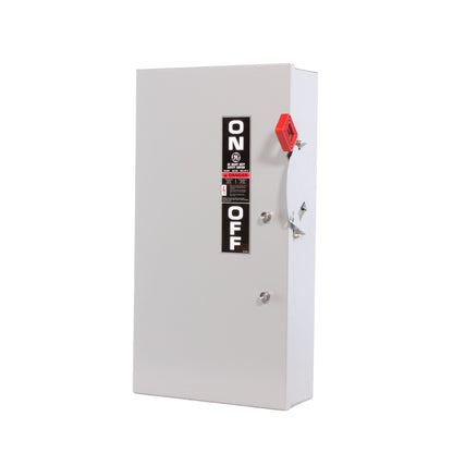 General Electric TH3363J Disconnect Switch | 600V 100A 3P Fusible Spec-Setter