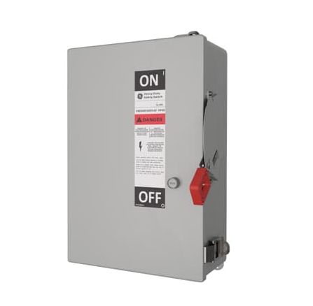 TH4367RC Distribution Equipment | 600 VAC NEMA 3R