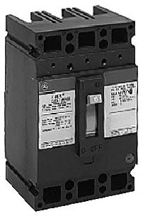 General Electric THED136040WL Circuit Breaker | 600V 40A 3P 25kA@480V Feed-Thru E150 Line
