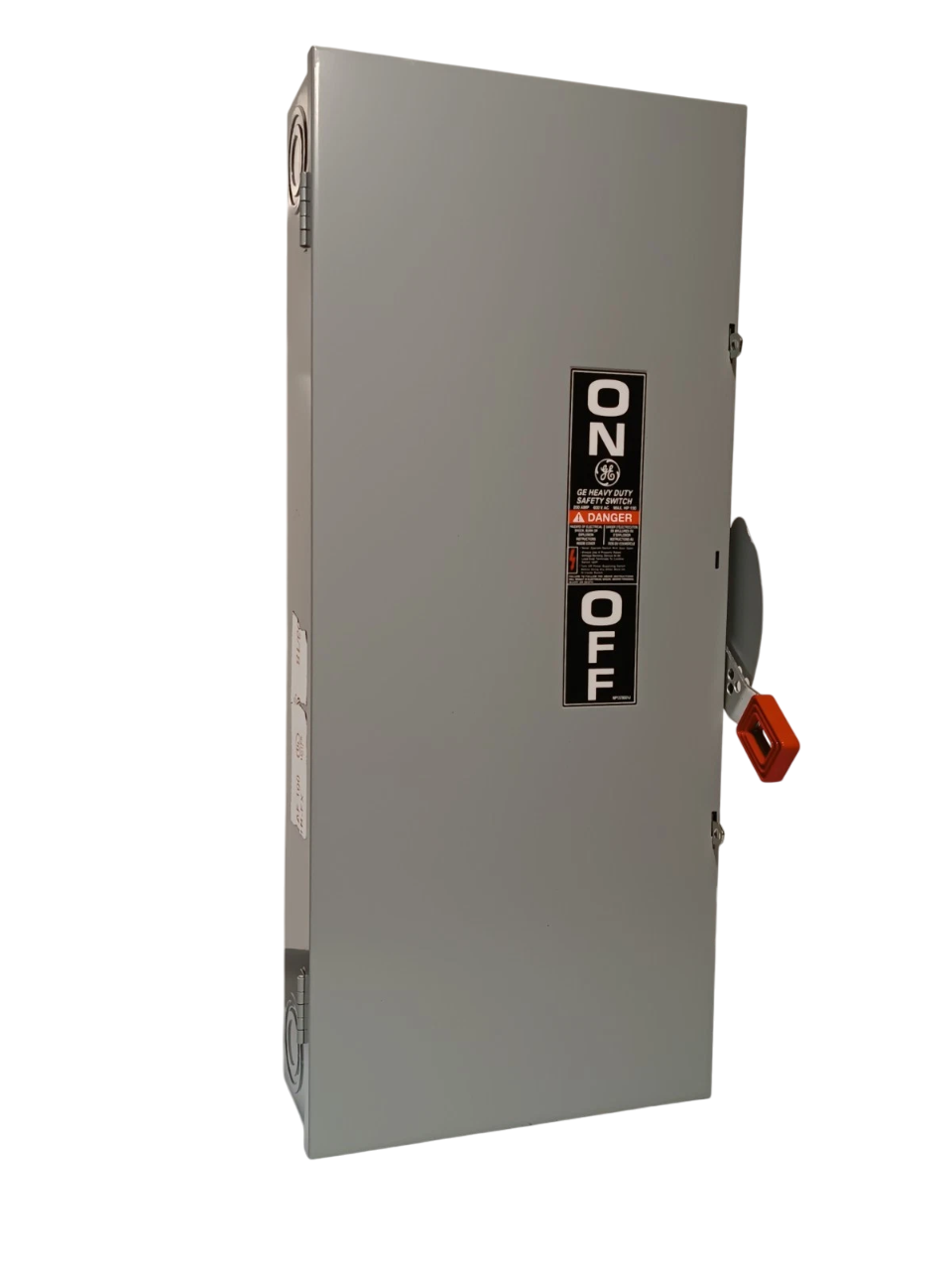 General Electric THFP364R Panel Mount Switch | 600V 200A 3P 3Pole Fusible Type THFP