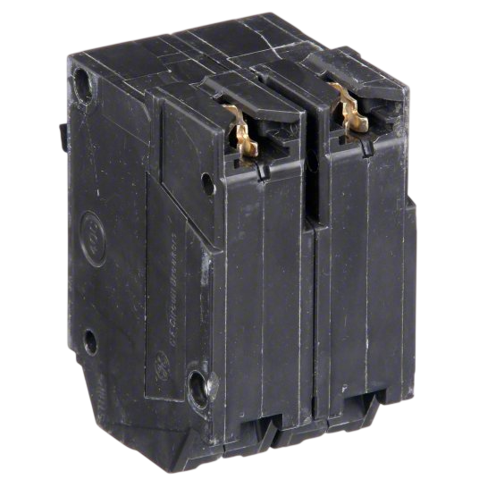 General Electric THHQB2130ST1 Circuit Breaker | 240V 30A 2P 22kA@240V Bolt-On Q-Line