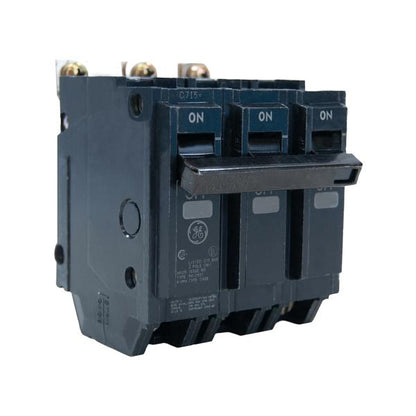 General Electric THHQB32060 Circuit Breaker | 208V 60A 3P 22kA@208V Bolt-On Q-Line