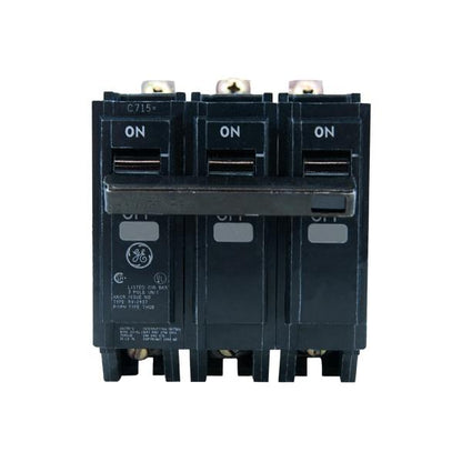 General Electric THHQB32060 Circuit Breaker | 208V 60A 3P 22kA@208V Bolt-On Q-Line
