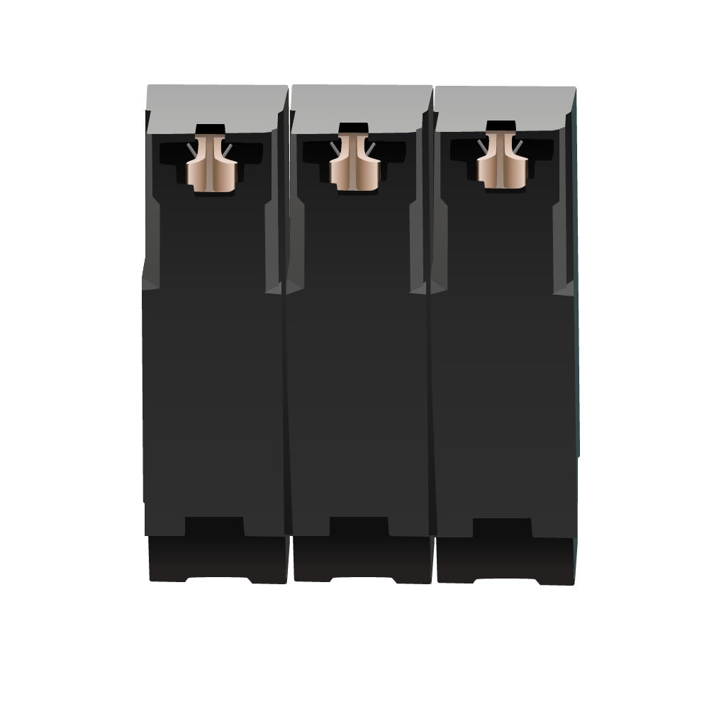 General Electric THHQL32040 Circuit Breaker | 240V 40A 3P 22kA@240V Plug-In Q-Line