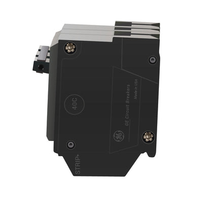 General Electric THHQL32040 Circuit Breaker | 240V 40A 3P 22kA@240V Plug-In Q-Line