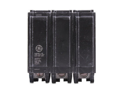 General Electric THLK3125 Circuit Breaker | 240V 125A 3P Plug-In 10kA@240V THLK Series