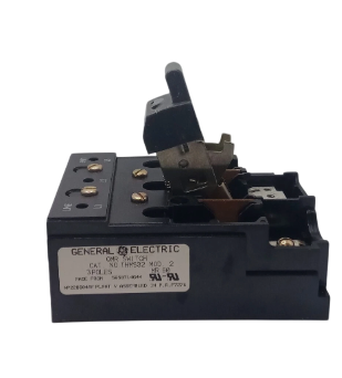 General Electric THMS32 Disconnect Switch | 600V 60A 3P Fusible QMR