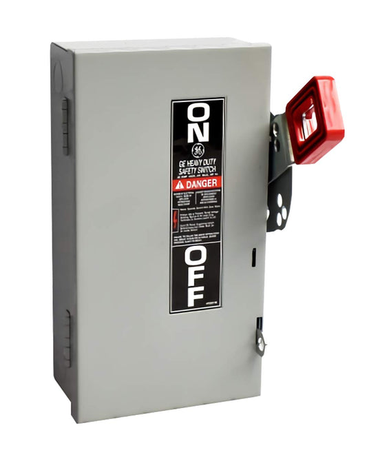 General Electric THN3321 Disconnect Switch (Non-Fusible) - Essential Electric Supply