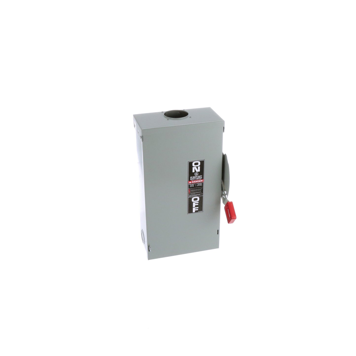 General Electric THN3362R Disconnect Switch | 600V 60A 3P Non-Fusible Spec-Setter