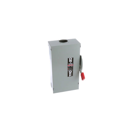 General Electric THN3362R Disconnect Switch | 600V 60A 3P Non-Fusible Spec-Setter