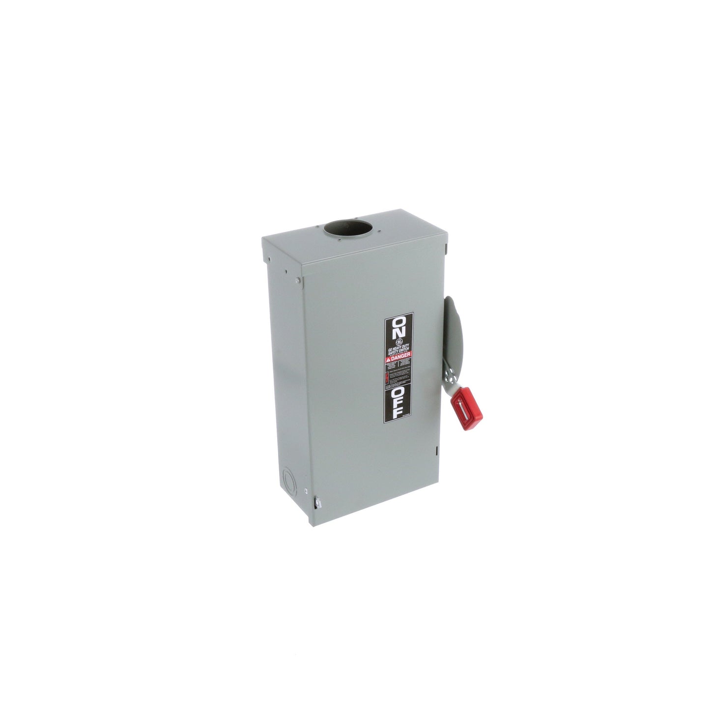 General Electric THN3362R Disconnect Switch | 600V 60A 3P Non-Fusible Spec-Setter