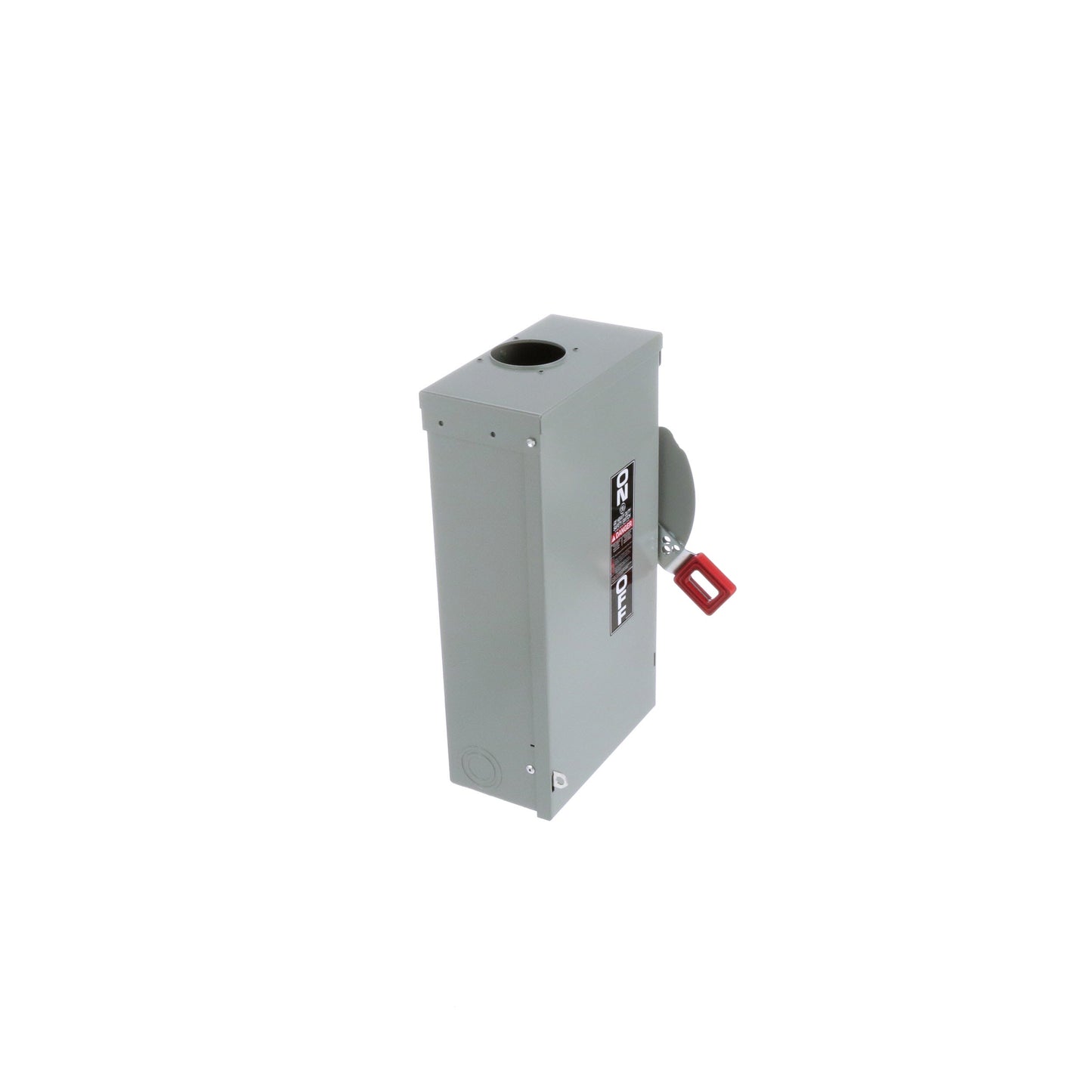 General Electric THN3362R Disconnect Switch | 600V 60A 3P Non-Fusible Spec-Setter