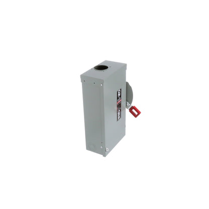 General Electric THN3362R Disconnect Switch | 600V 60A 3P Non-Fusible Spec-Setter