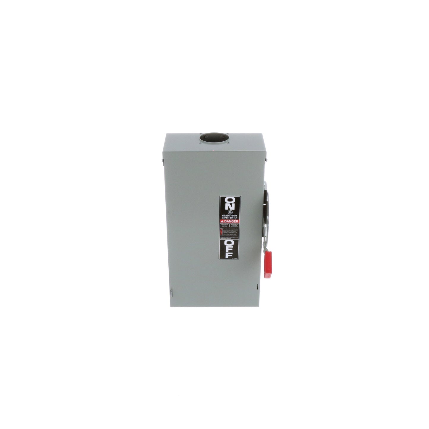 General Electric THN3362R Disconnect Switch | 600V 60A 3P Non-Fusible Spec-Setter