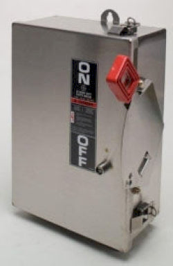 General Electric THN3362SS Disconnect Switch (Non-Fusible) - Essential Electric Supply