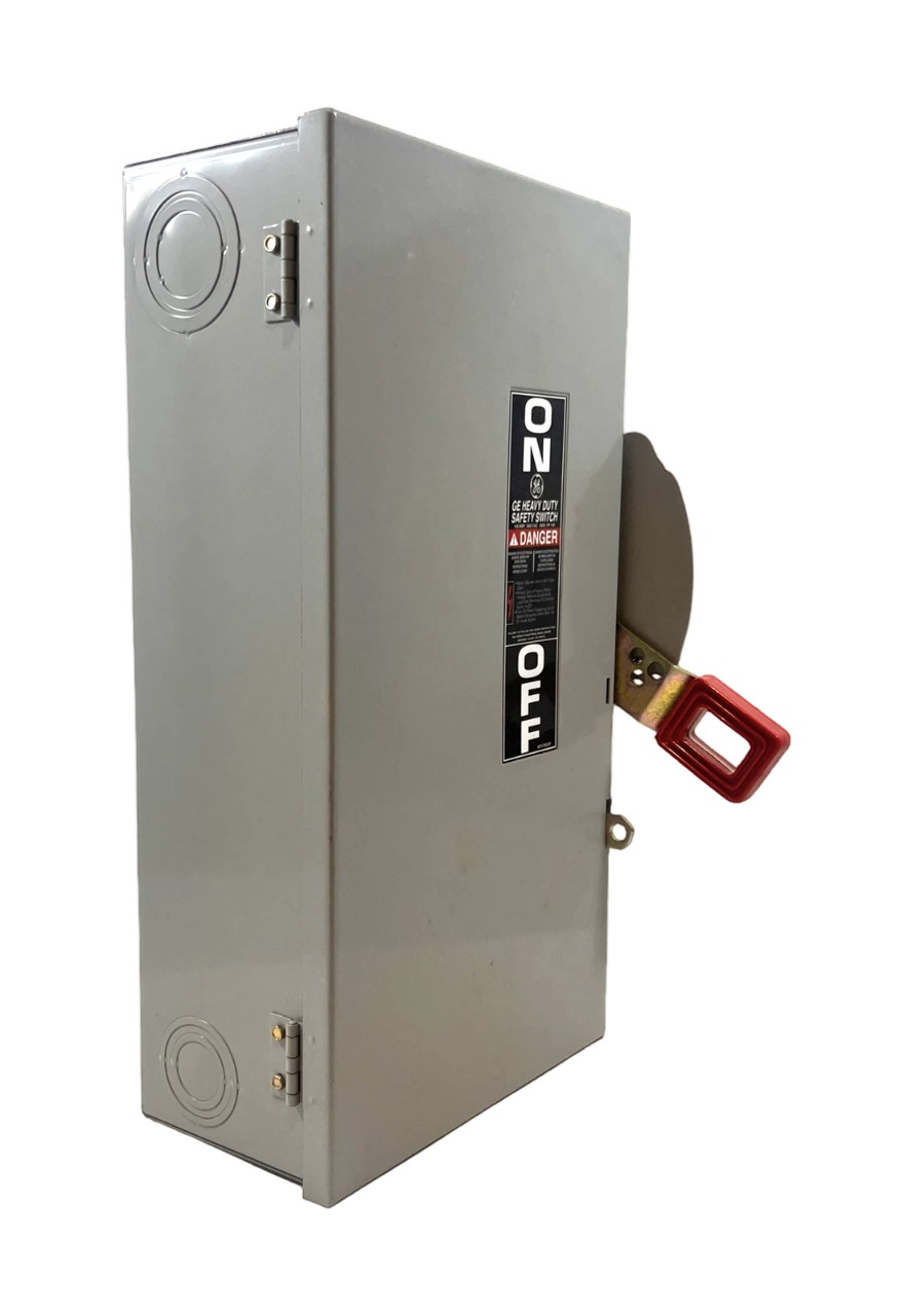 General Electric TH3322J Switch | 240V 60A 3-Phase 200kA@240V Spec-Setter