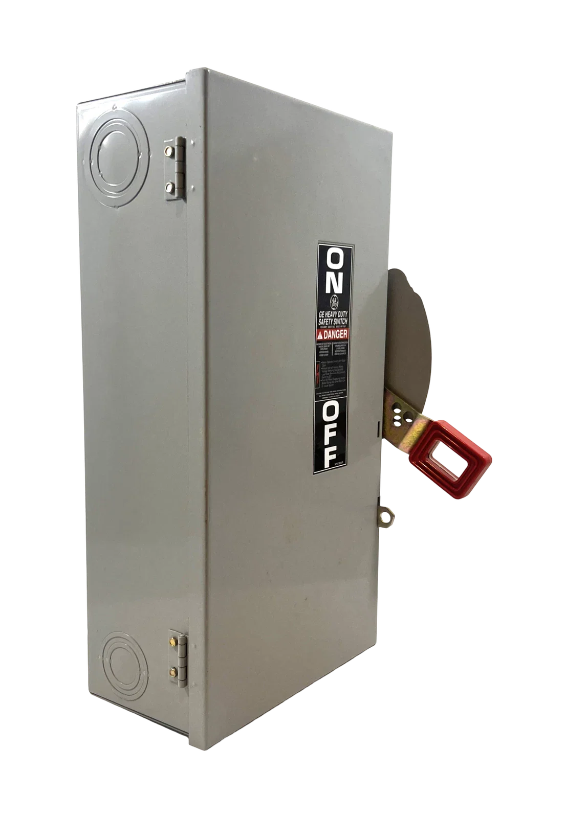 General Electric THN3363A64D Disconnect Switch | NEMA 1