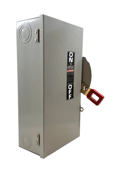 General Electric THN3363A64D Disconnect Switch | NEMA 1