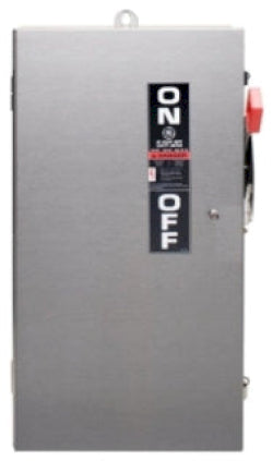 General Electric THN3363SS Disconnect Switch (Non-Fusible) - Essential Electric Supply