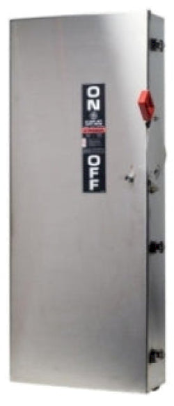 General Electric THN3364SS Disconnect Switch (Non-Fusible) - Essential Electric Supply