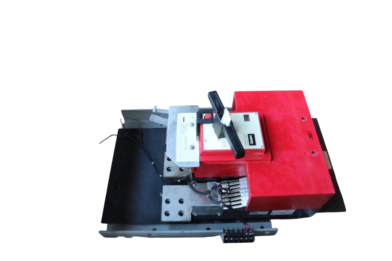 General Electric THPC3620ET1 Disconnect Switch | 600V 2000A 3P Fusible Type HPC