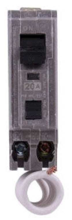 THQB1120AF2 - General Electric Bolt-On 20 Amp 1 Pole Circuit Breaker - Essential Electric Supply