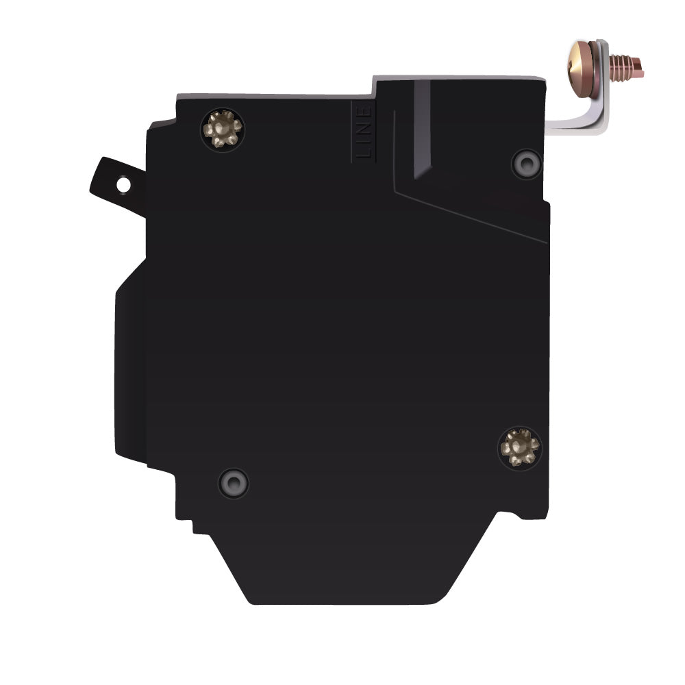 General Electric THQB1120AF2 Circuit Breaker | 240V 20A 1P 10kA@240V Bolt-On Q-Line