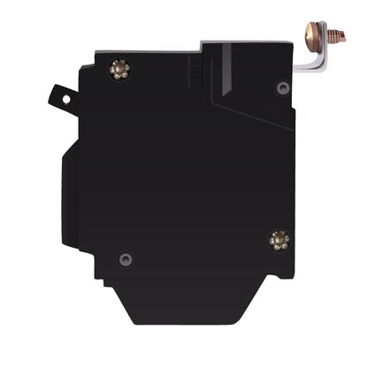 General Electric THQB1115GFT Circuit Breaker | 120V 15A 1P 10kA@120V Bolt-On Q-Line
