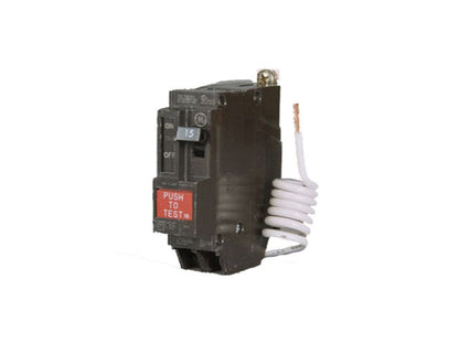 General Electric THQB1130GF Circuit Breaker | 120V 30A 1P 10kA@120V Bolt-On Q-Line