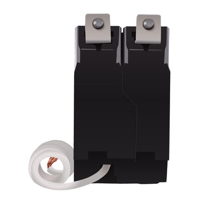 General Electric THQB2120GFT Circuit Breaker | 240V 20A 2P 10kA@240V Bolt-On Q-Line