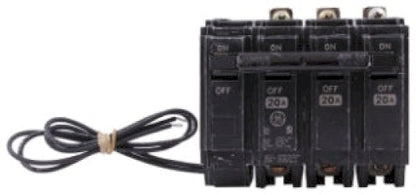 THQB32015ST1 - General Electric Bolt-On 15 Amp 3 Pole Circuit Breaker - Essential Electric Supply