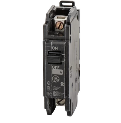General Electric THQC1145WL Circuit Breaker | 240V 45A 1P 10kA@240V Feed-Thru Q-Line