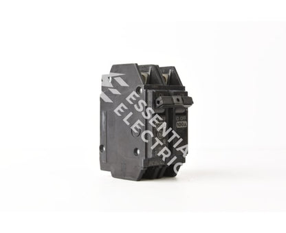 THQC21100WL - General Electric Feed-Thru 100 Amp 2 Pole Circuit Breaker - Essential Electric Supply