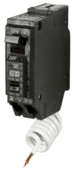 THQL1115AF - General Electric Plug-In 15 Amp 1 Pole Circuit Breaker - Essential Electric Supply