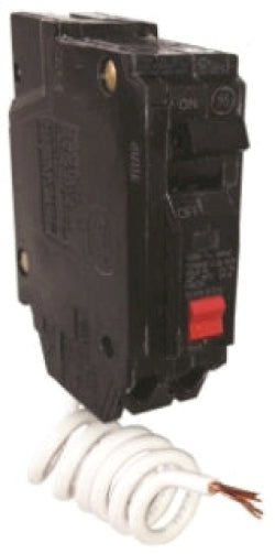 THQL1115GFT - General Electric Plug-In 15 Amp 1 Pole Circuit Breaker - Essential Electric Supply