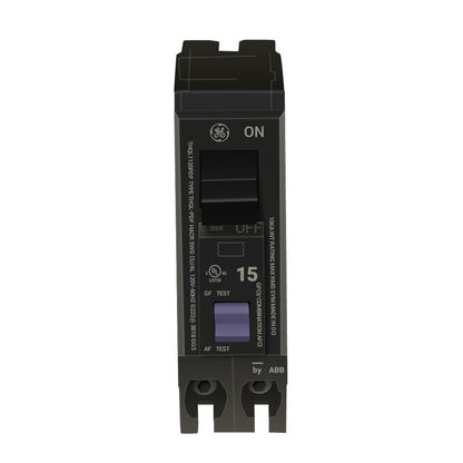 GE THQL1115PDF Circuit Breaker | Q-Line THQL 120V 20A