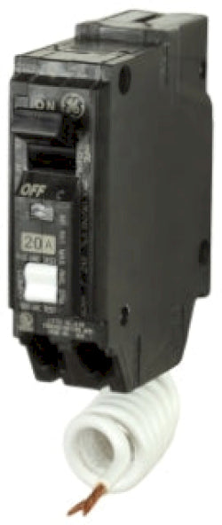 THQL1120AF2 - General Electric Plug-In 20 Amp 1 Pole Circuit Breaker - Essential Electric Supply