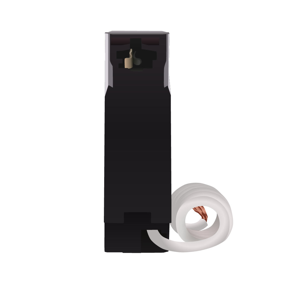 General Electric THQL1120DF Circuit Breaker | 120V 20A 1P 10kA@120V Plug-In Q-Line