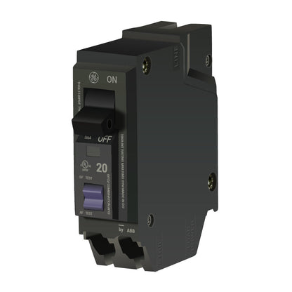 General Electric THQL1120PDF Circuit Breaker | Q-Line THQL 120V 20A