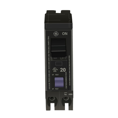 General Electric THQL1120PDF Circuit Breaker | Q-Line THQL 120V 20A