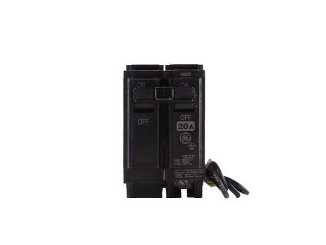 General Electric THQL1120ST1 Circuit Breaker | Q-Line THQL 120V 20A