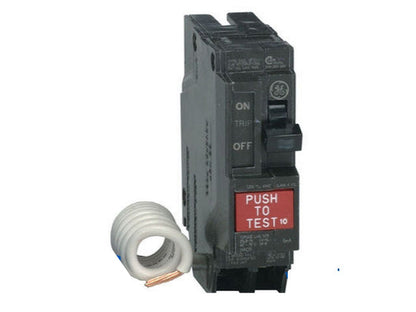 General Electric THQL1130GF Circuit Breaker | 120V 30A 1P 10kA@120V Plug-In Q-Line