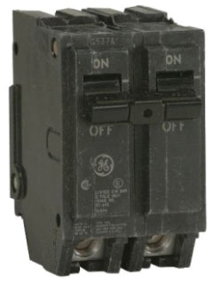General Electric THQL2130 Circuit Breaker | 240V 30A 2P 10kA@120V Plug-In Q-Line