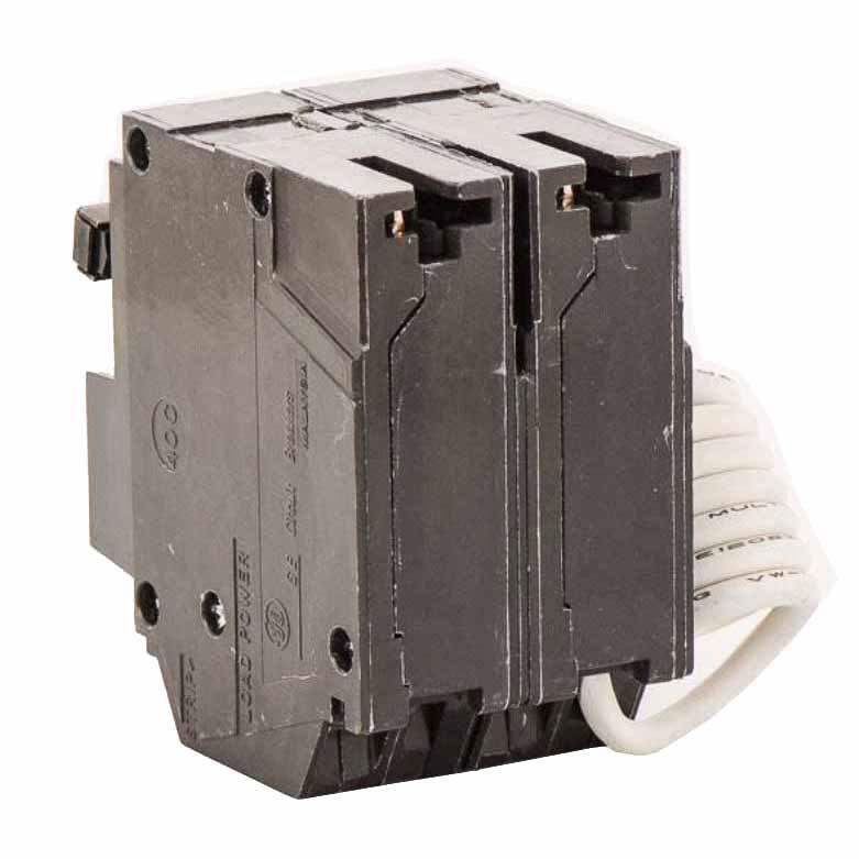 General Electric THQL2115GFEP Circuit Breaker | 240V 15A 2P 10kA@240V Q-Line
