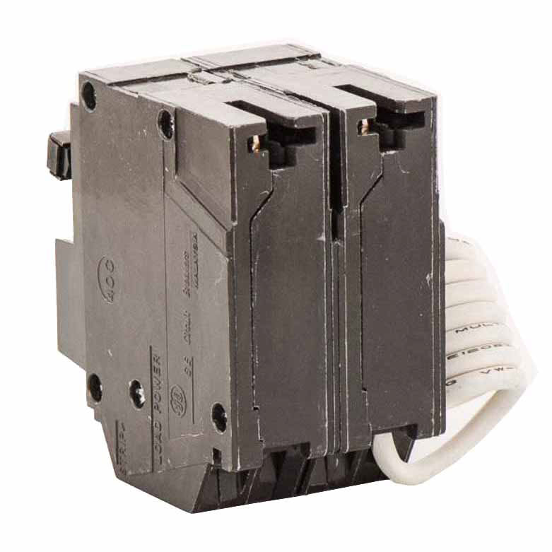 General Electric THQL2130GFEP Circuit Breaker | Q-Line THQL 240V 30A