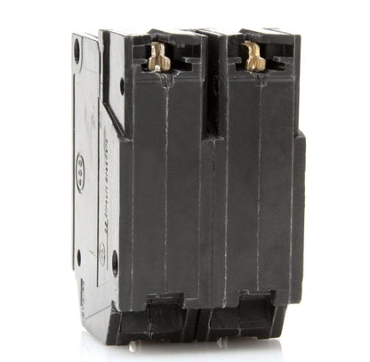General Electric THQL2145 Circuit Breaker | 120/240V 45A 2P 10kA@120V Plug-In Q-Line