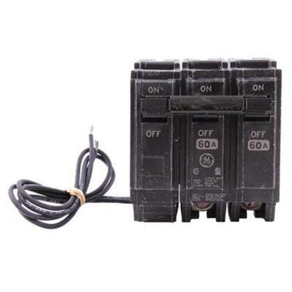 General Electric THQL2160ST1 Circuit Breaker | 240V 60A 2P Plug-In 10kA@240V Q-Line